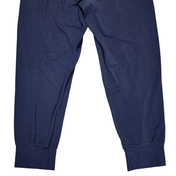 Lululemon Align High Rise Cropped Joggers Womens 4 Black - Picture 6 of 11